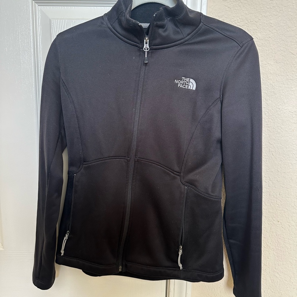 The North Face Black Fleece Jacket